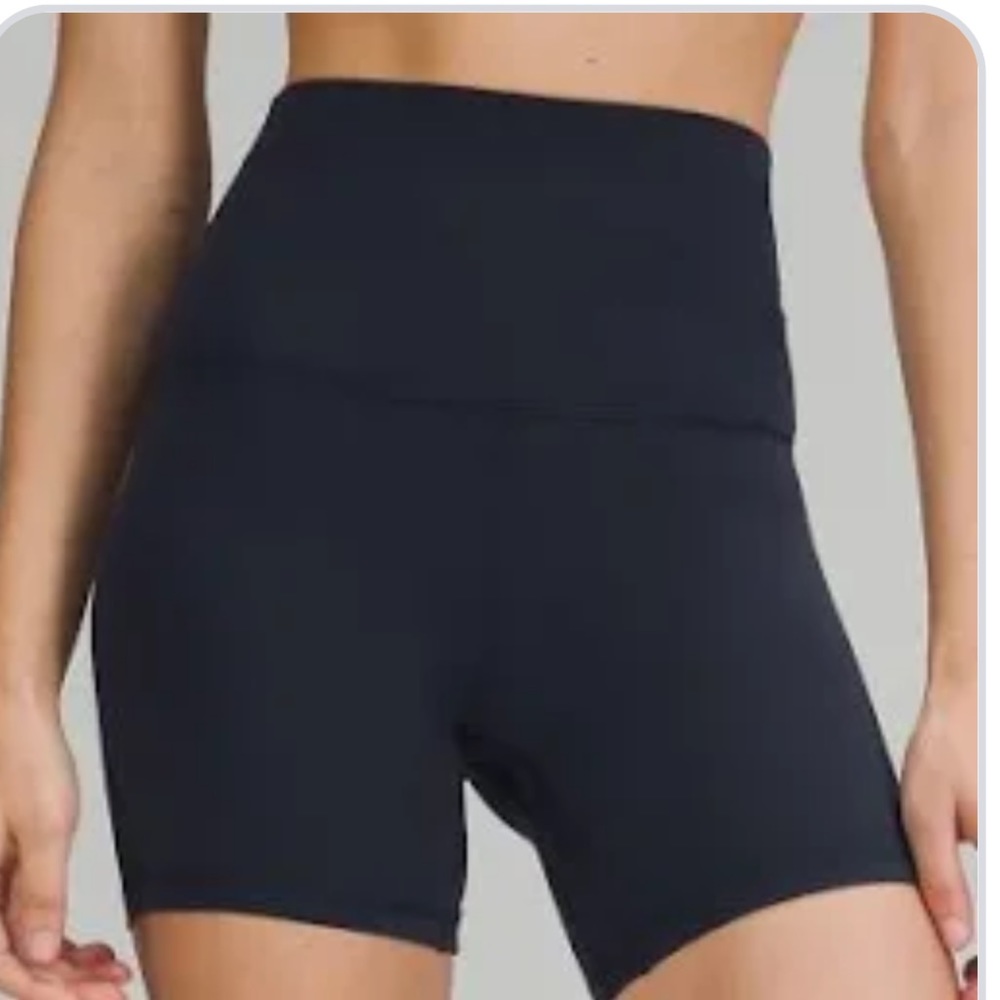 Lululemon Biker Shorts